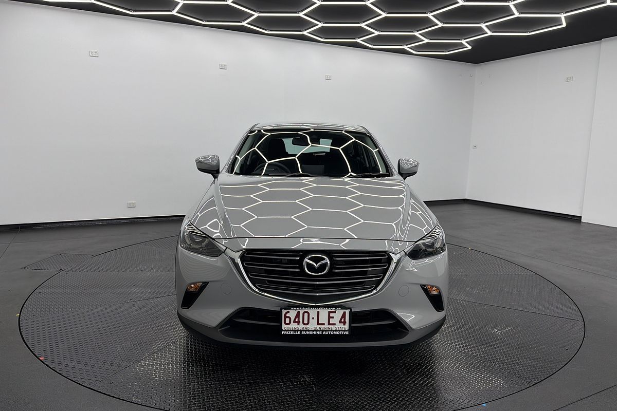 2024 Mazda CX-3 G20 Pure DK