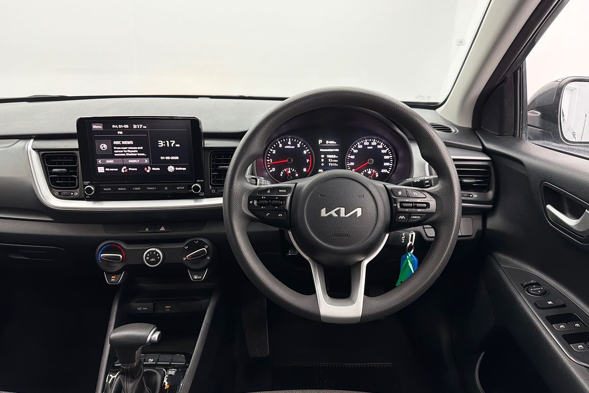 2022 Kia Stonic S YB