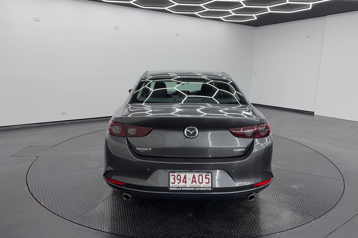 2020 Mazda 3 G20 Pure BP Series