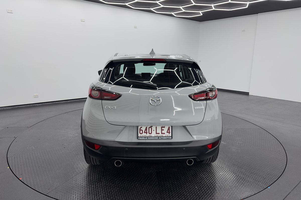 2024 Mazda CX-3 G20 Pure DK