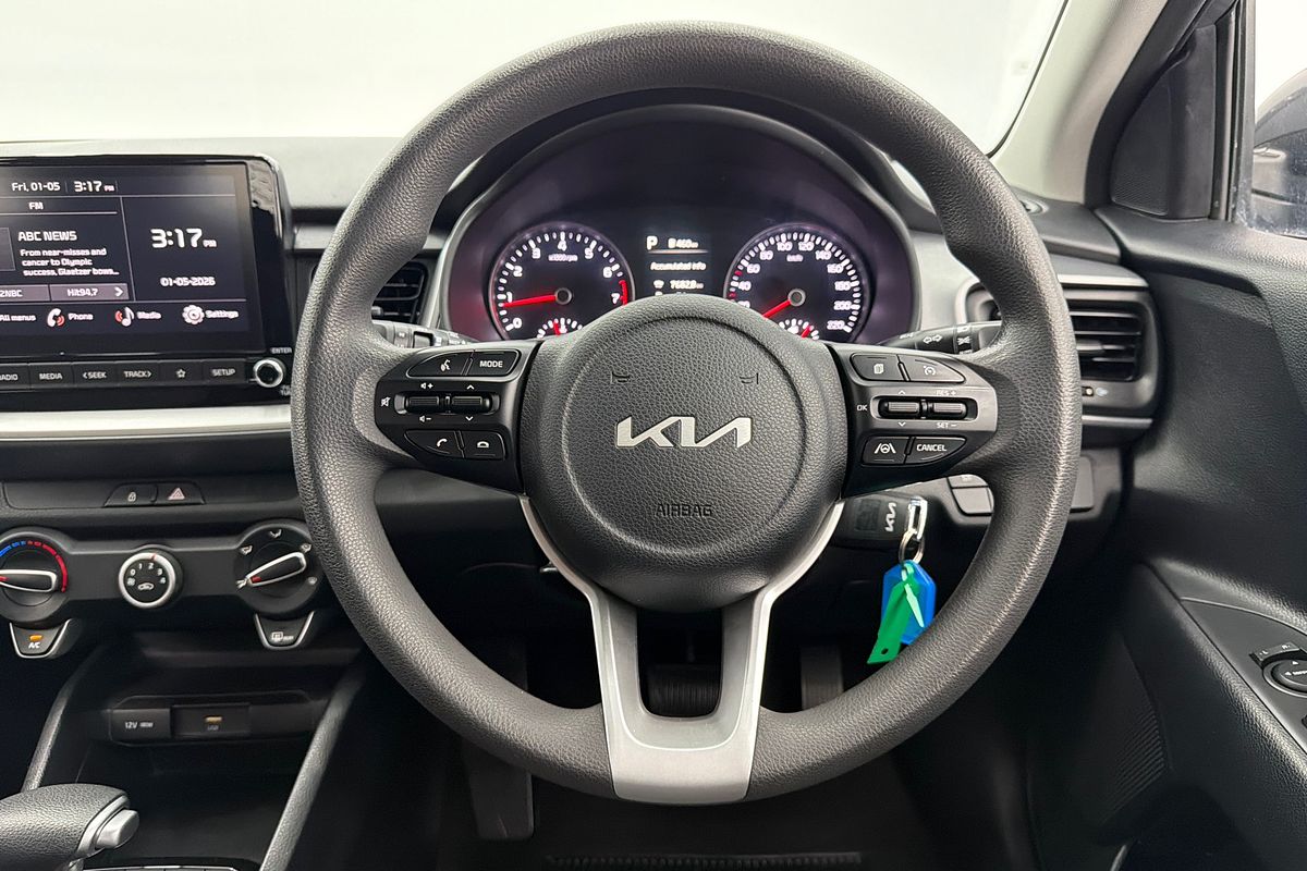 2022 Kia Stonic S YB