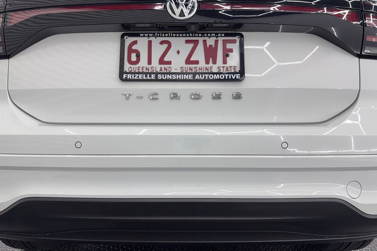 2020 Volkswagen T-Cross 85TSI Style C11