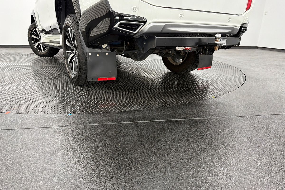 2016 Mitsubishi Pajero Sport GLS QE