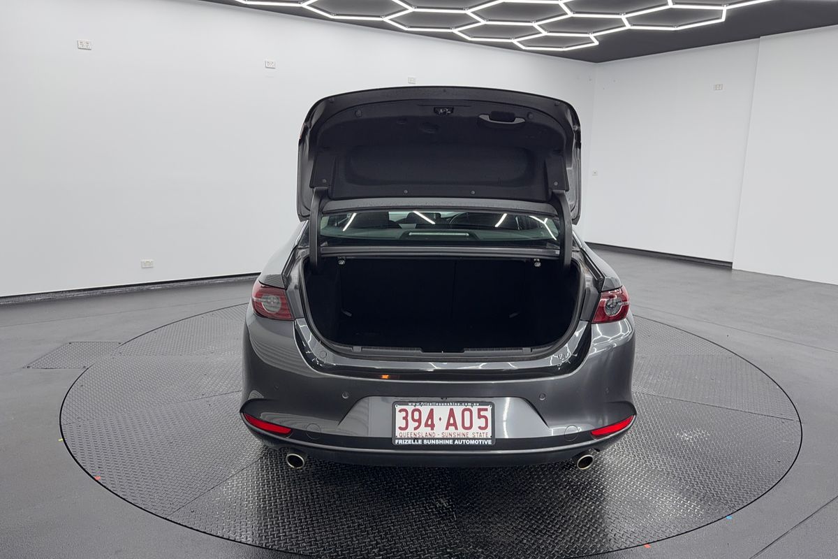 2020 Mazda 3 G20 Pure BP Series