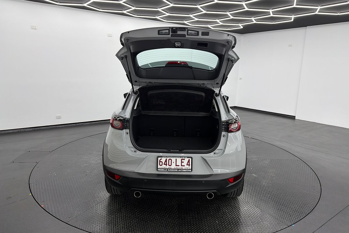 2024 Mazda CX-3 G20 Pure DK