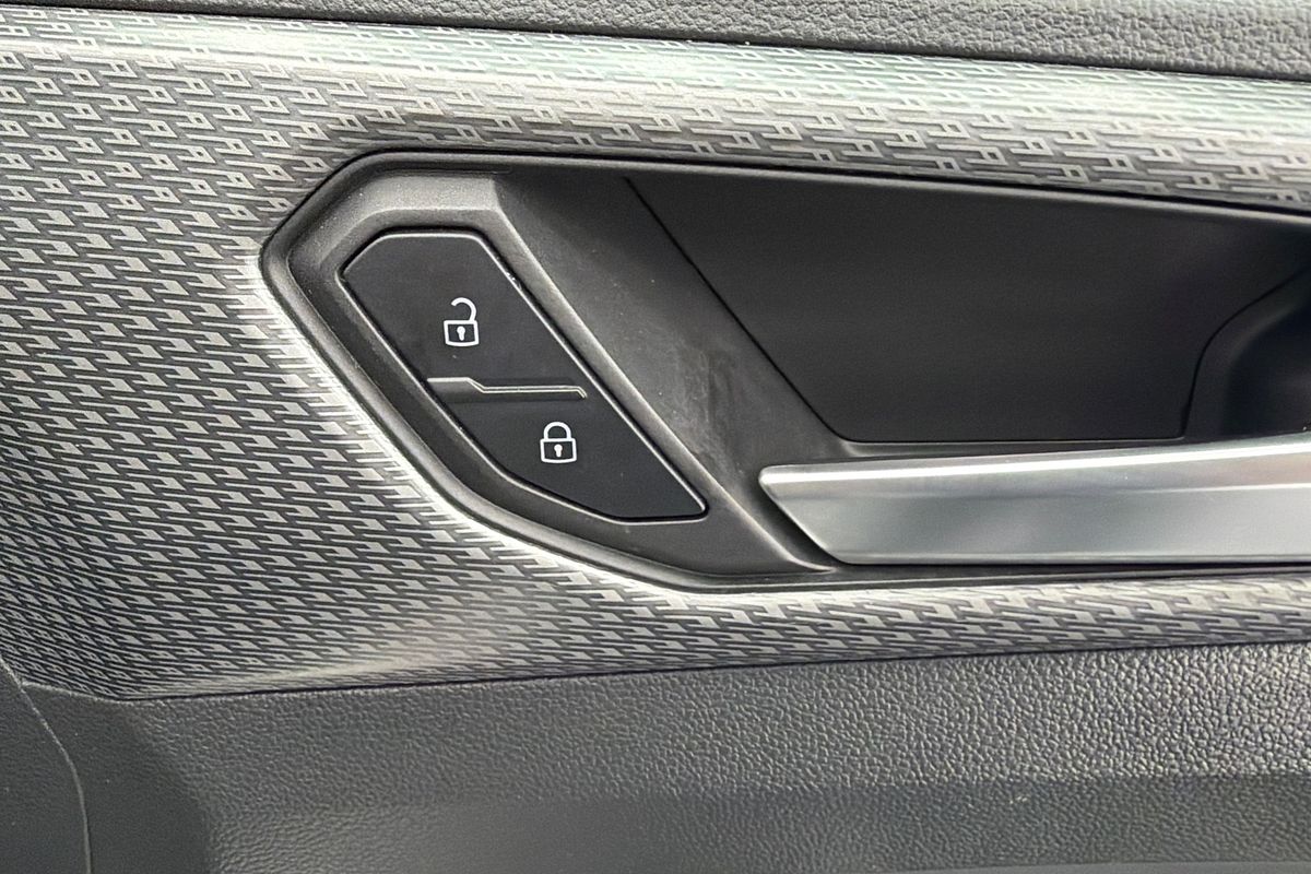 2020 Volkswagen T-Cross 85TSI Style C11