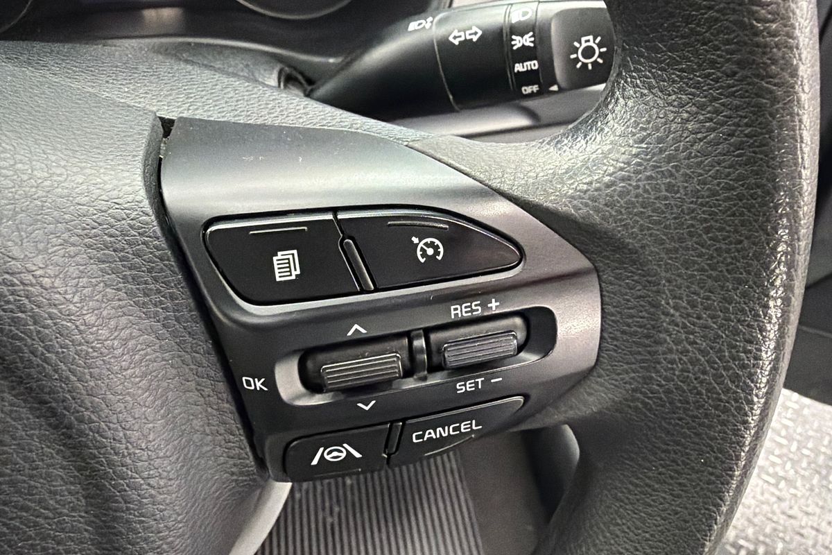 2022 Kia Stonic S YB