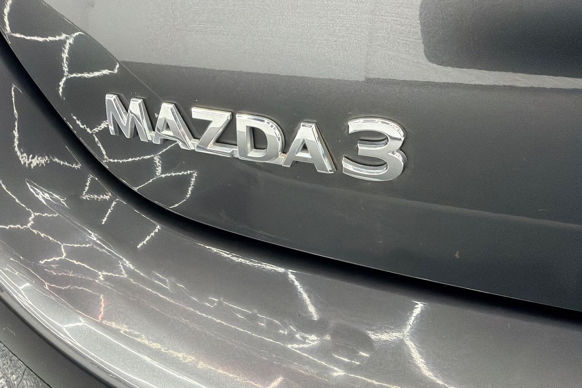 2020 Mazda 3 G20 Pure BP Series