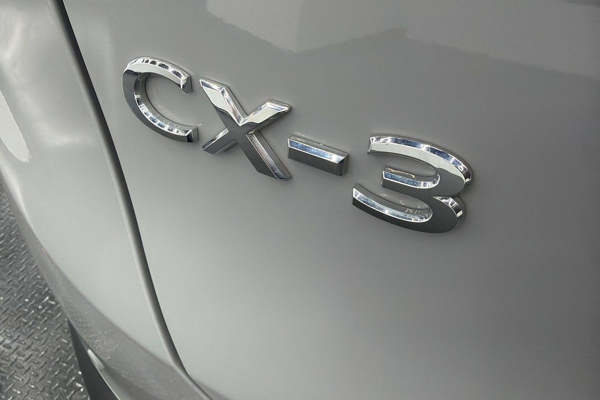 2024 Mazda CX-3 G20 Pure DK