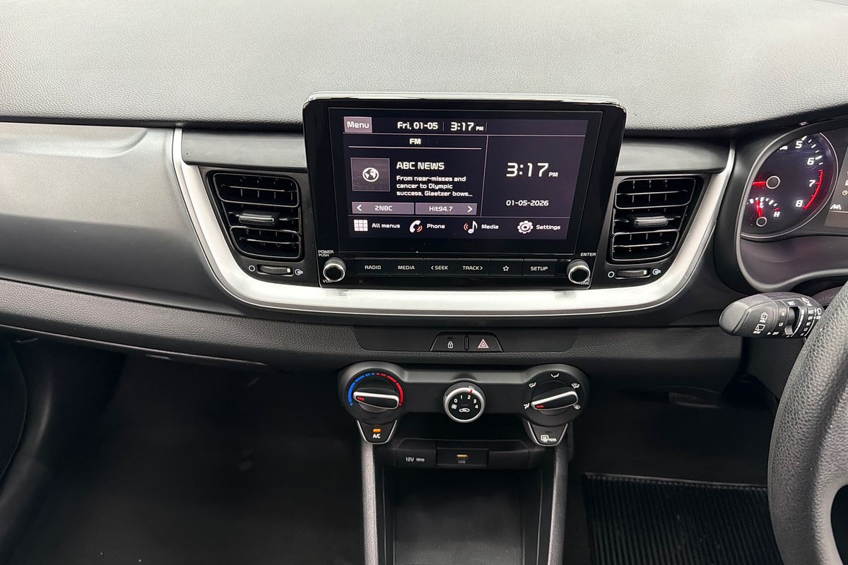 2022 Kia Stonic S YB