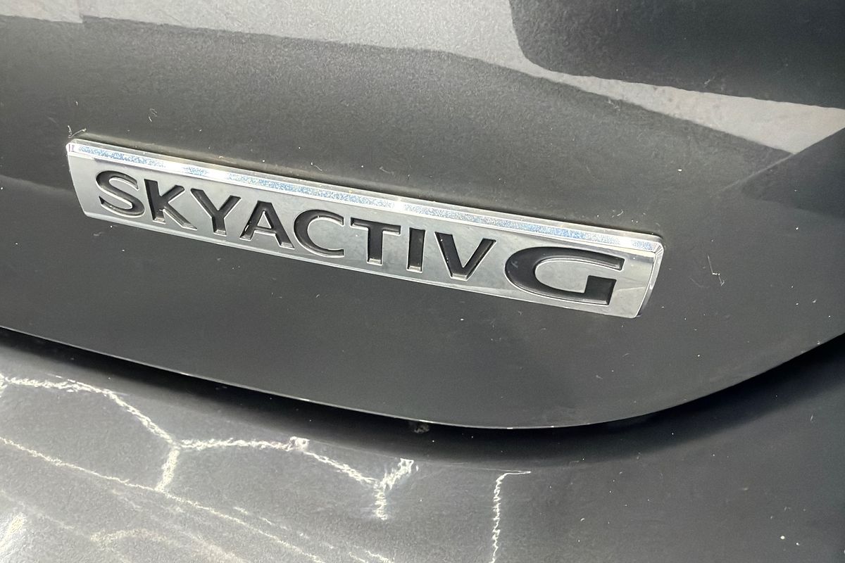 2020 Mazda 3 G20 Pure BP Series