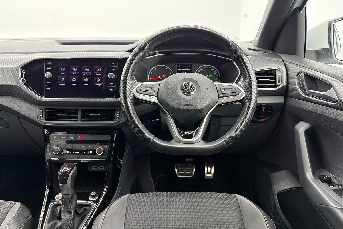 2020 Volkswagen T-Cross 85TSI Style C11