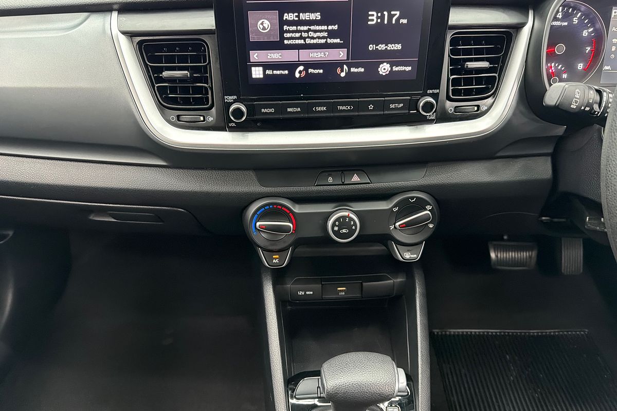 2022 Kia Stonic S YB