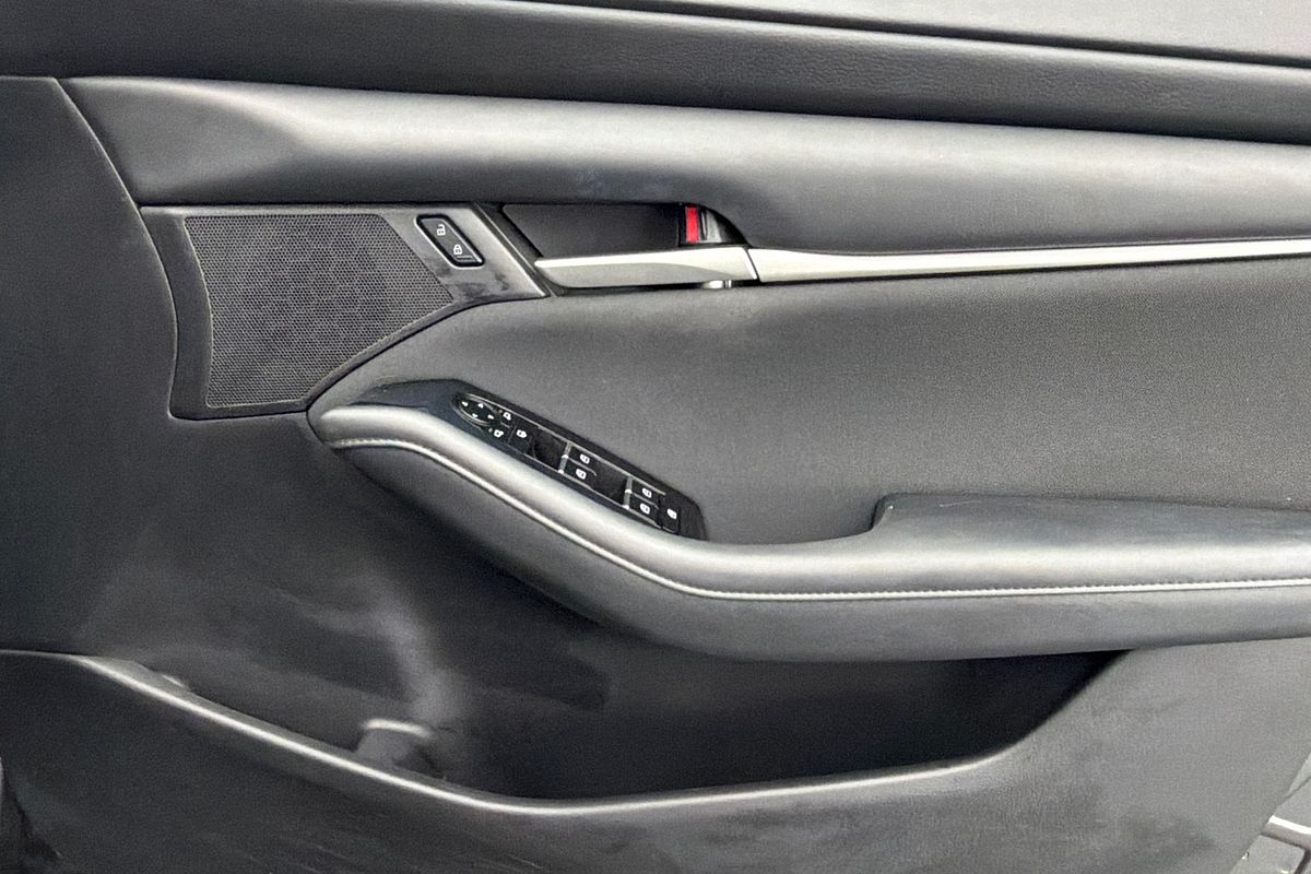 2020 Mazda 3 G20 Pure BP Series