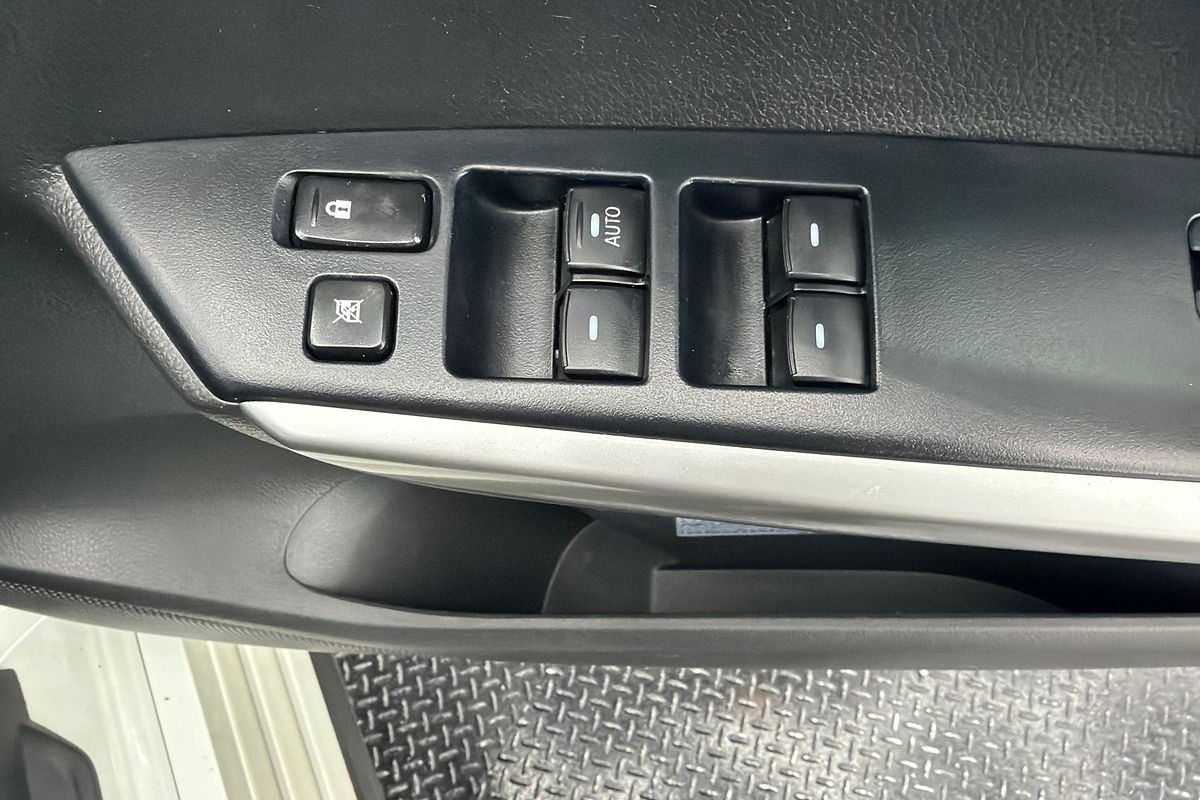 2016 Mitsubishi Pajero Sport GLS QE