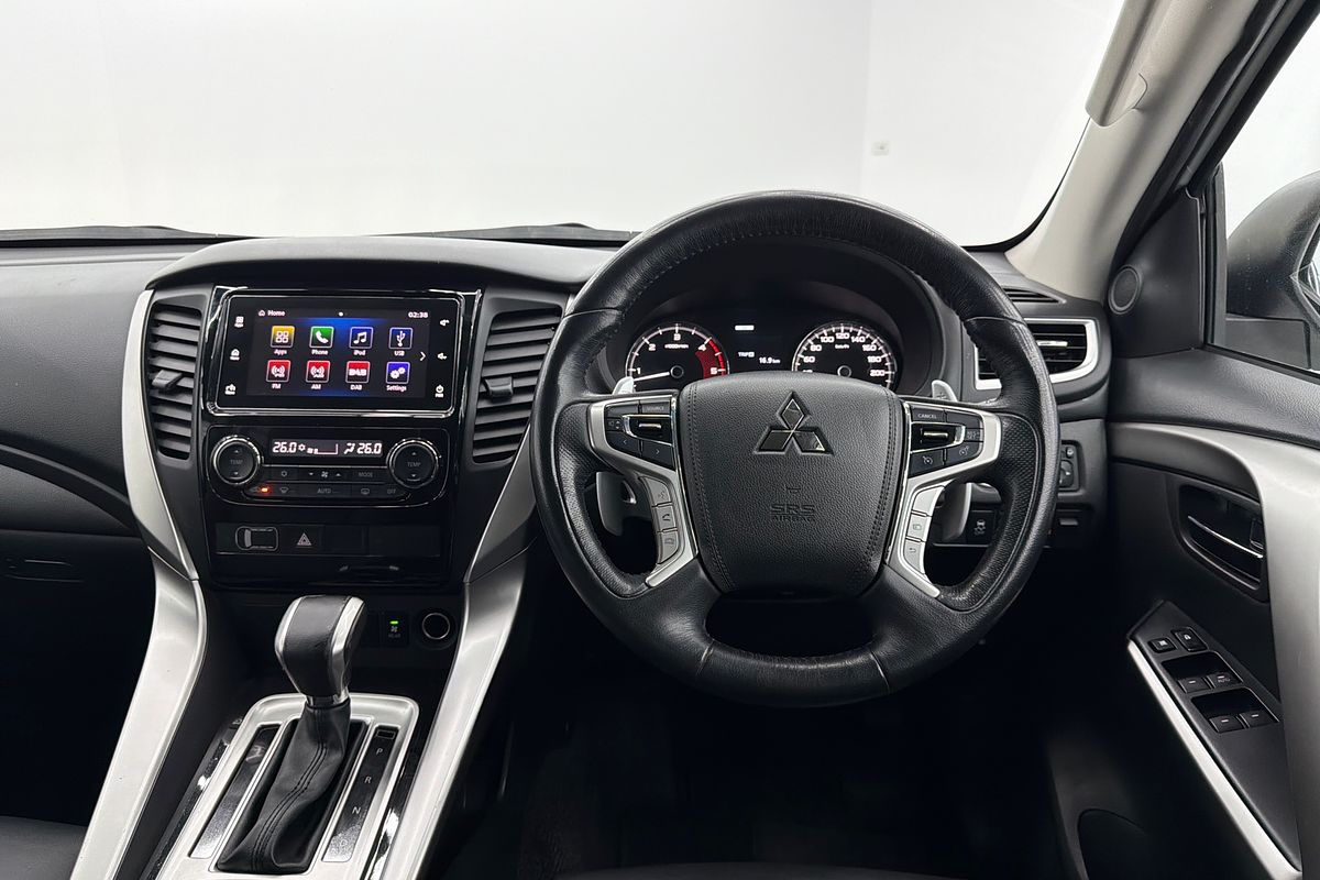 2016 Mitsubishi Pajero Sport GLS QE