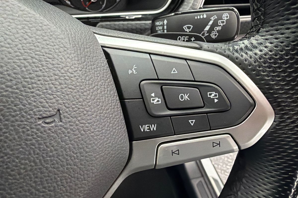 2020 Volkswagen T-Cross 85TSI Style C11