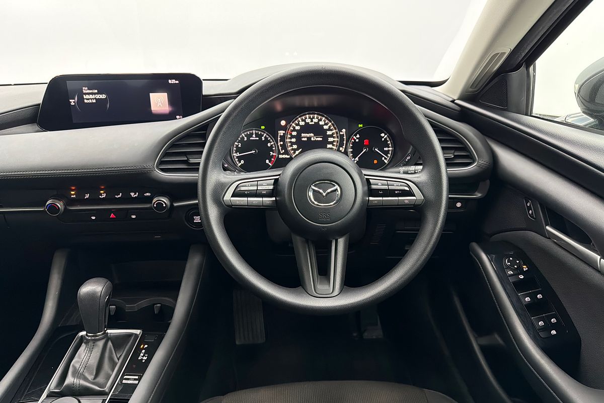 2020 Mazda 3 G20 Pure BP Series