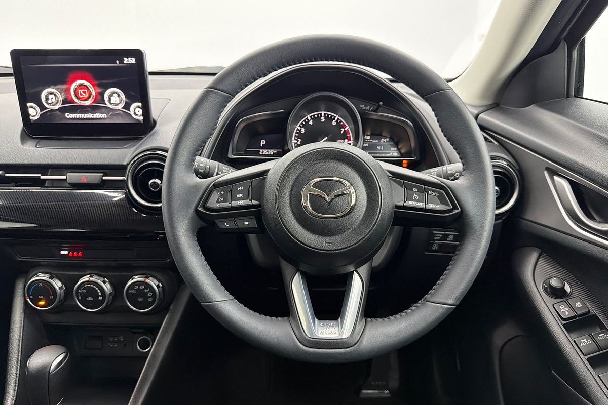 2024 Mazda CX-3 G20 Pure DK