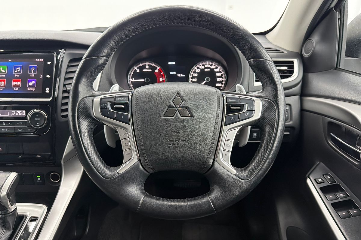 2016 Mitsubishi Pajero Sport GLS QE