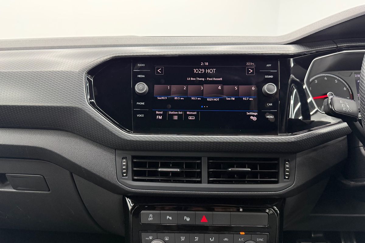 2020 Volkswagen T-Cross 85TSI Style C11