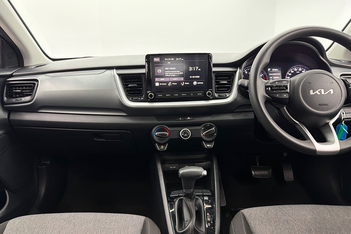 2022 Kia Stonic S YB