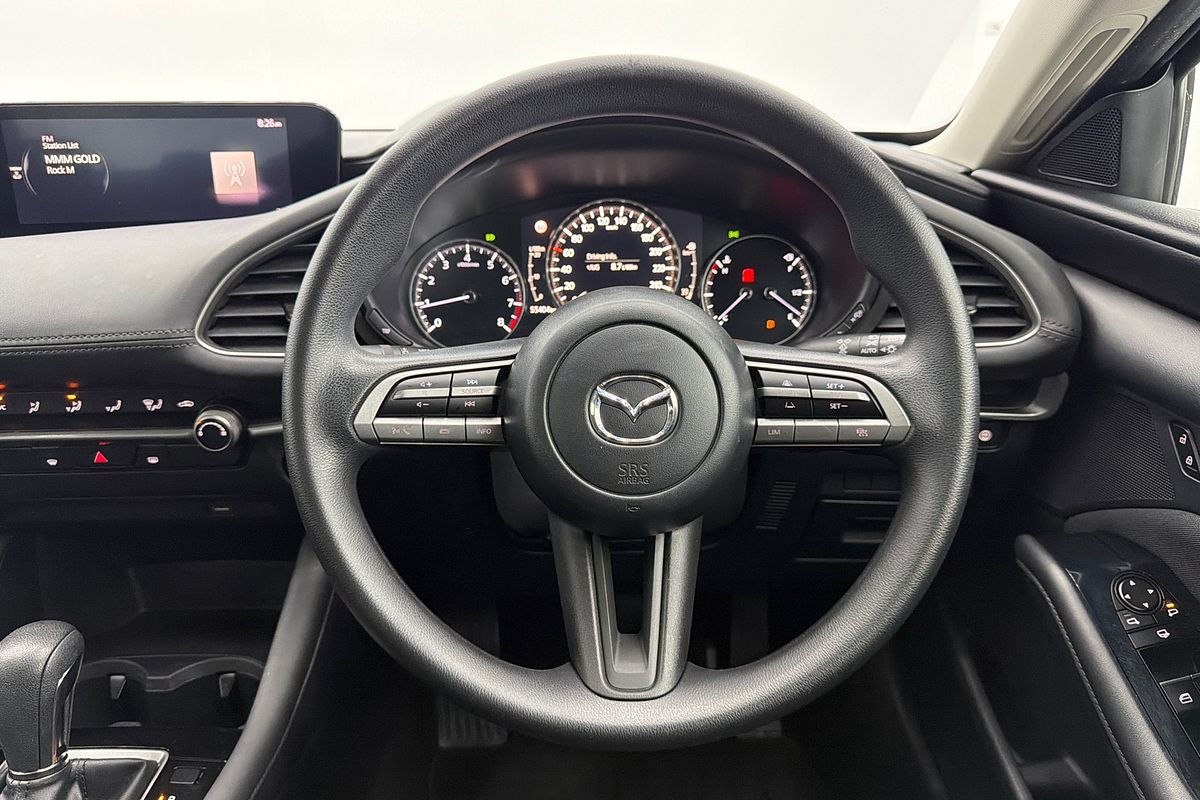 2020 Mazda 3 G20 Pure BP Series