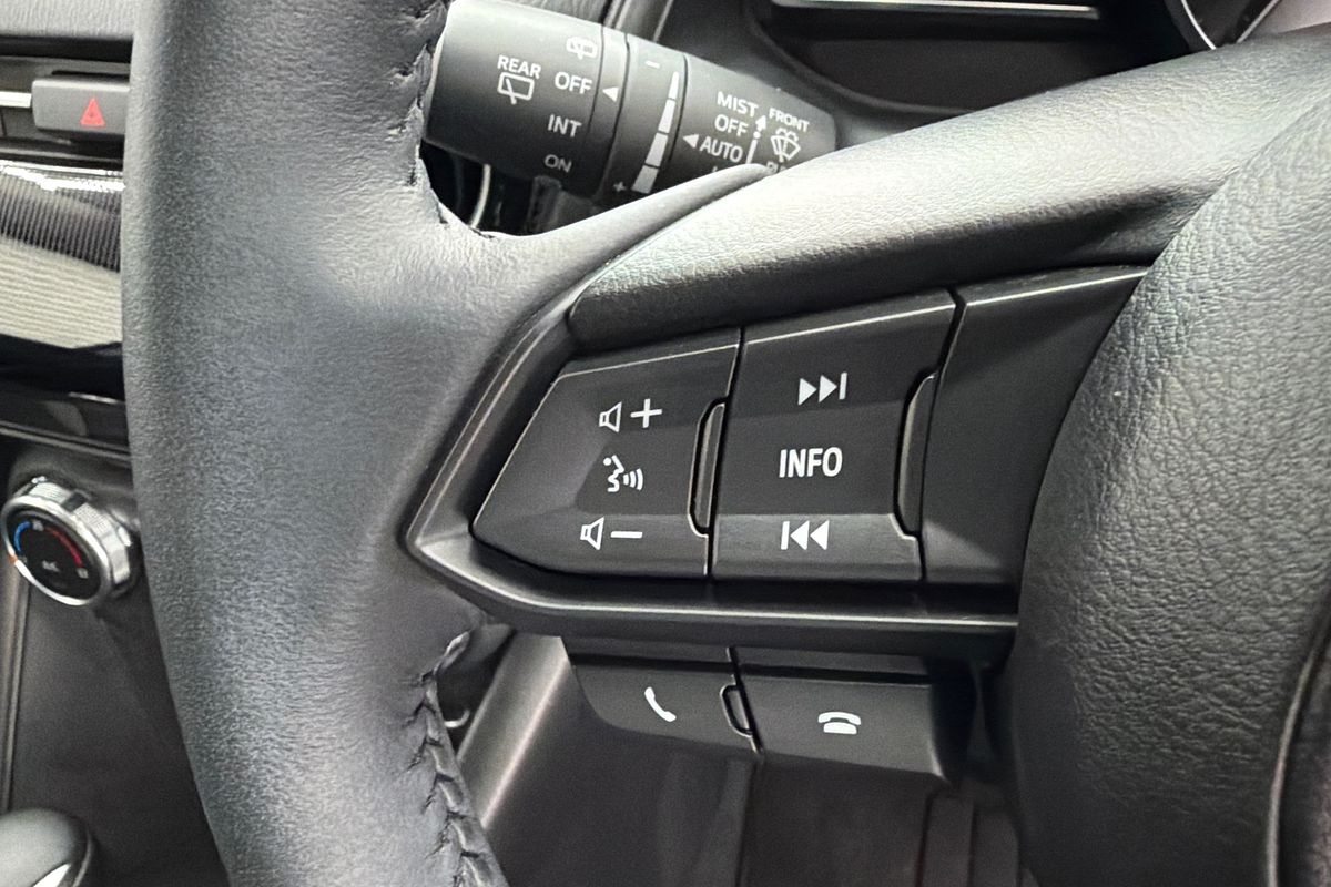 2024 Mazda CX-3 G20 Pure DK