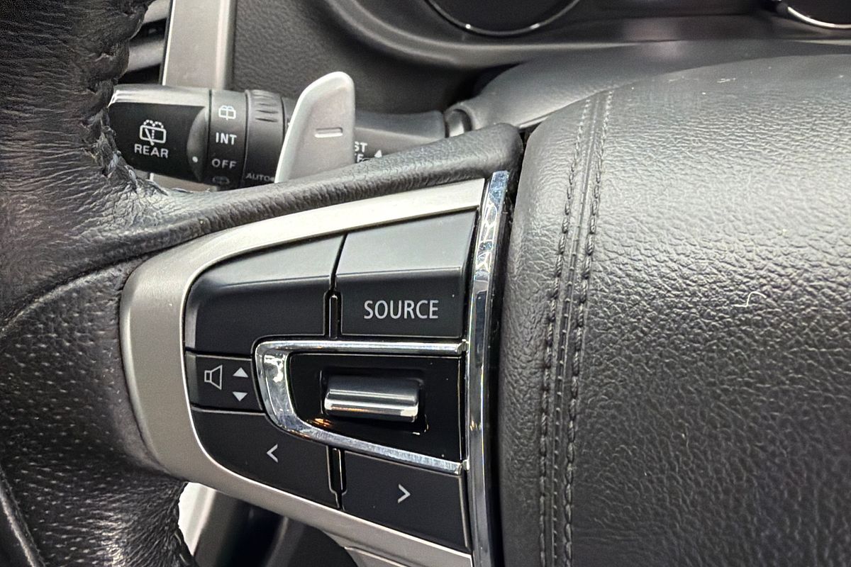 2016 Mitsubishi Pajero Sport GLS QE