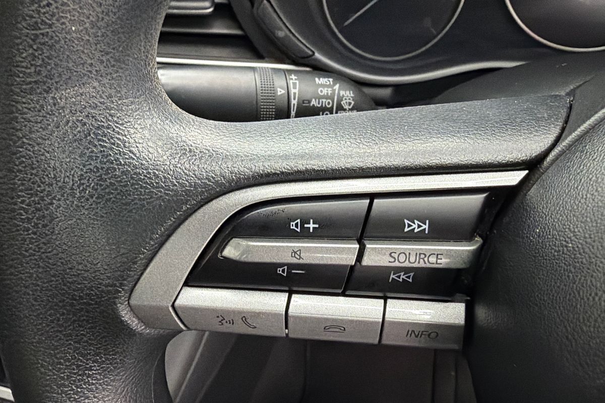 2020 Mazda 3 G20 Pure BP Series