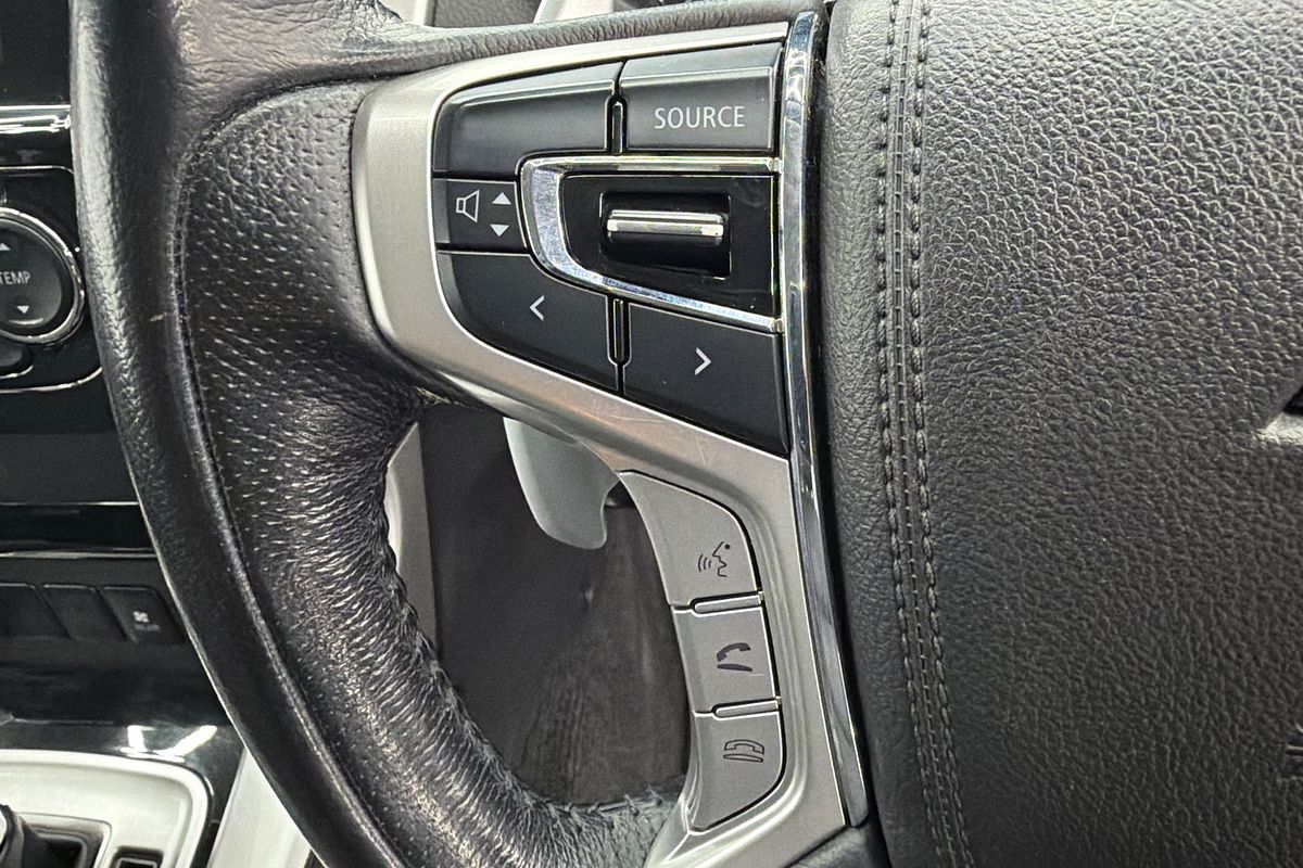 2016 Mitsubishi Pajero Sport GLS QE