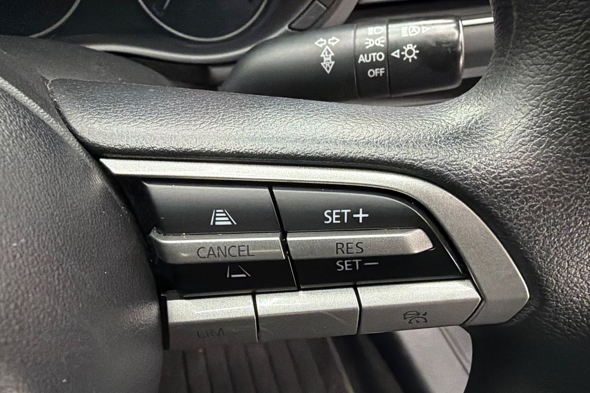 2020 Mazda 3 G20 Pure BP Series