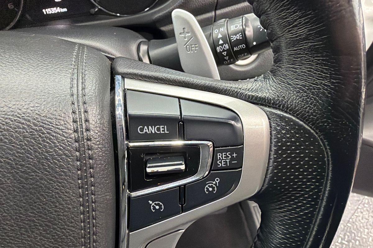 2016 Mitsubishi Pajero Sport GLS QE