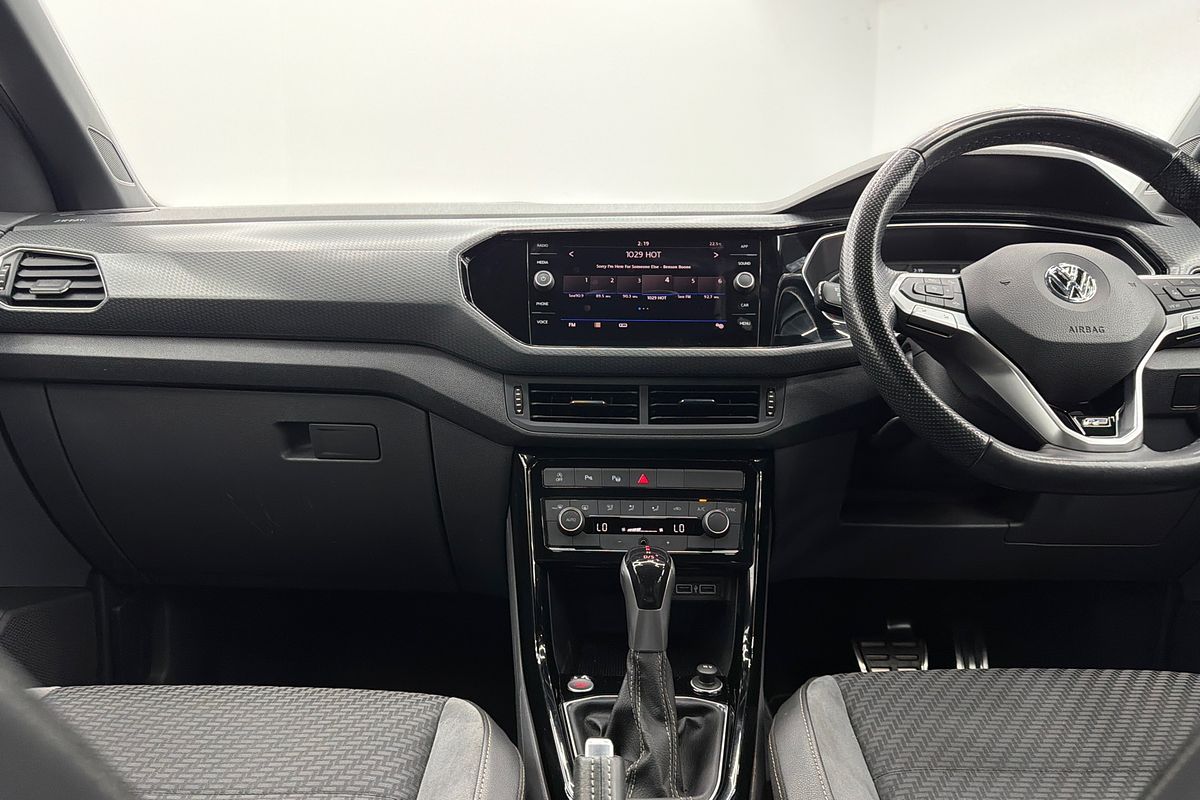 2020 Volkswagen T-Cross 85TSI Style C11