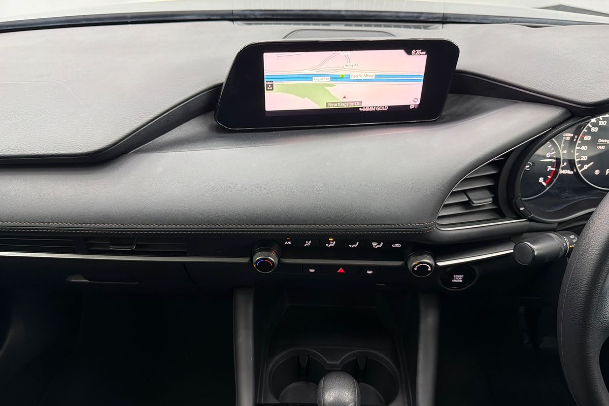2020 Mazda 3 G20 Pure BP Series
