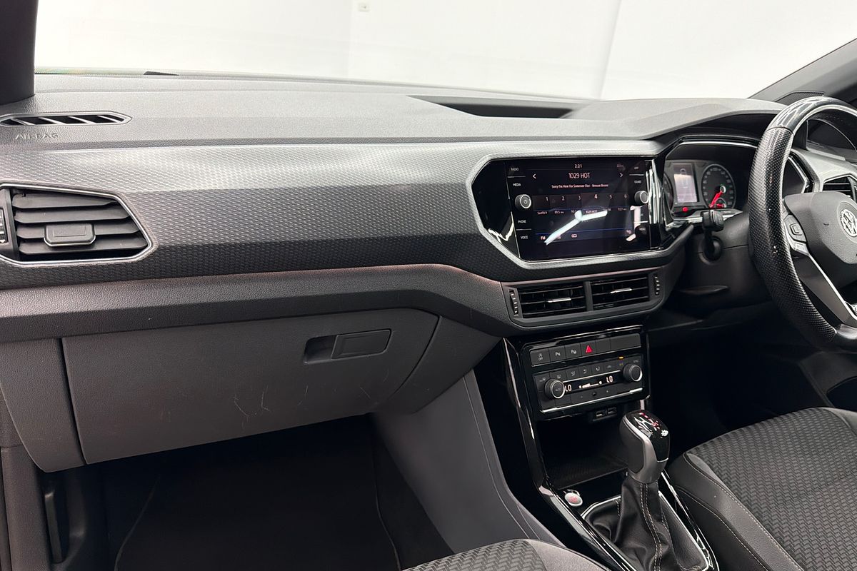 2020 Volkswagen T-Cross 85TSI Style C11