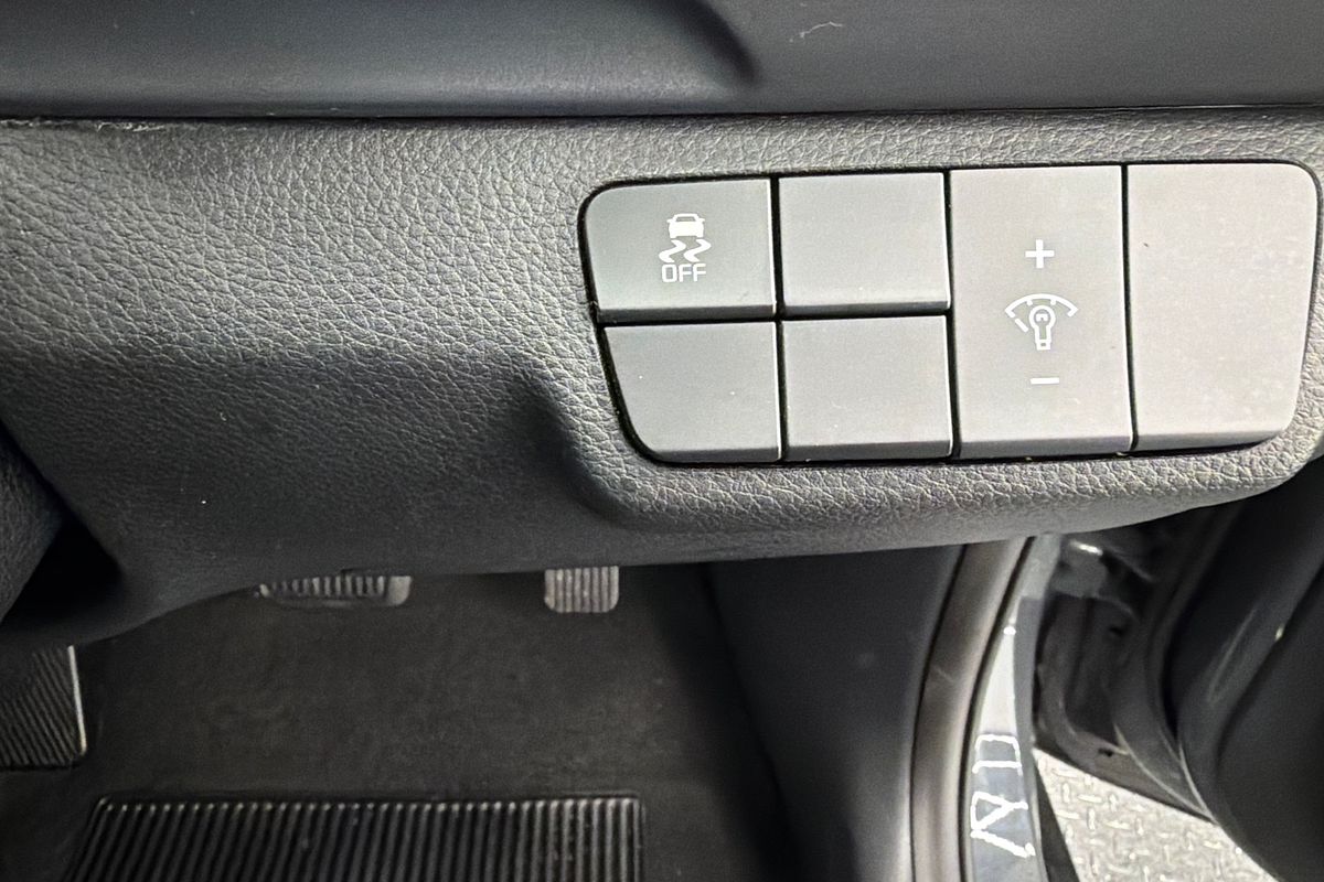 2022 Kia Stonic S YB