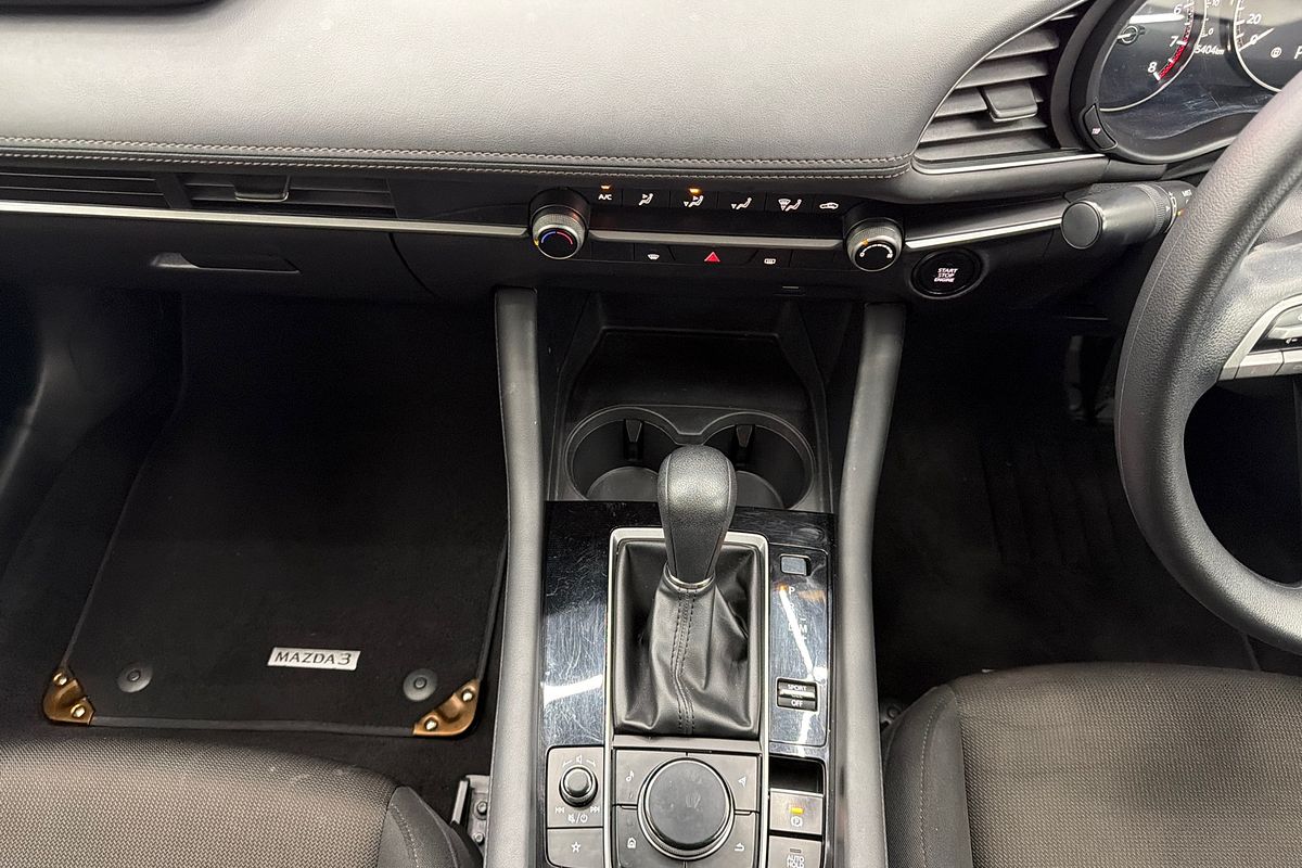 2020 Mazda 3 G20 Pure BP Series