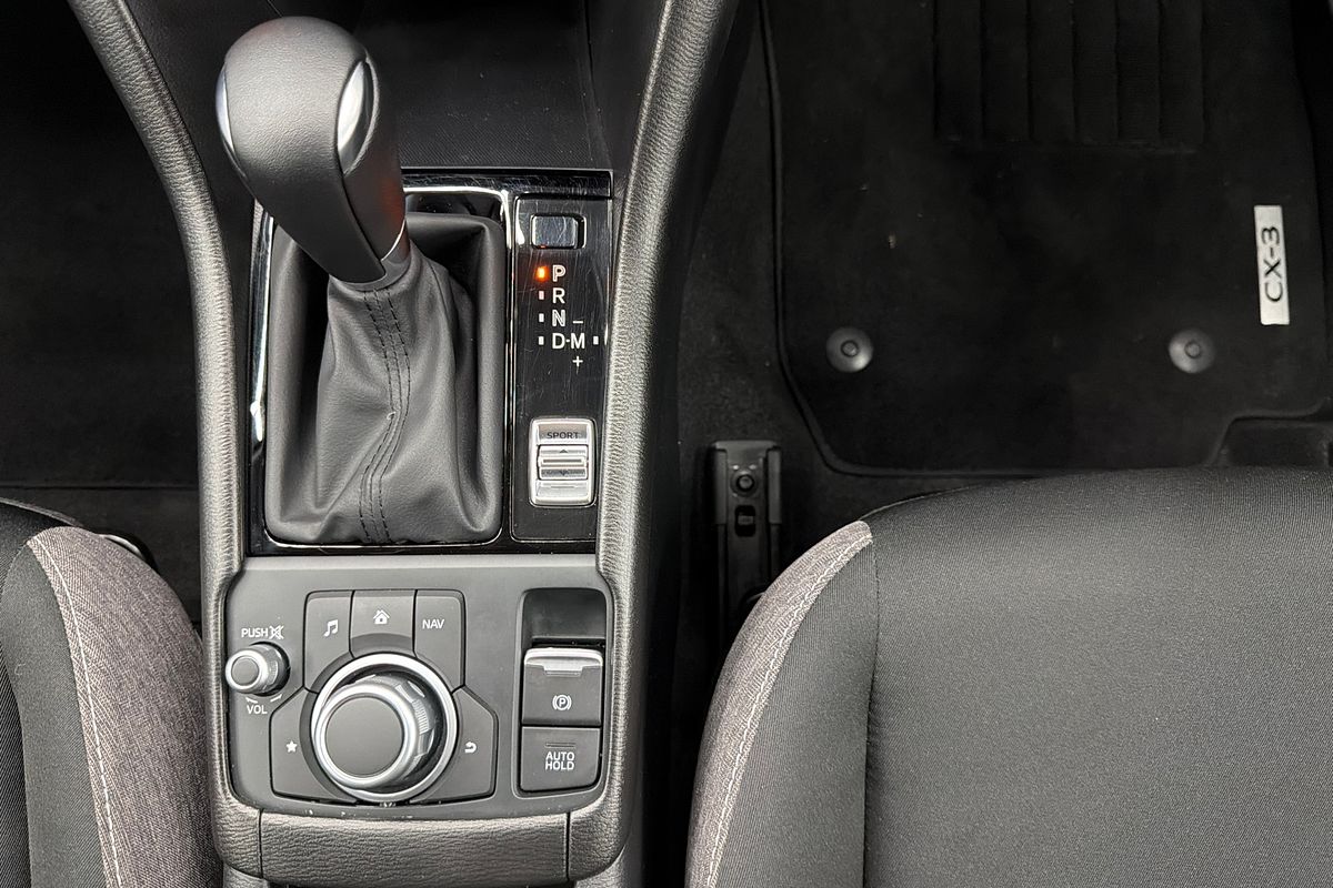 2024 Mazda CX-3 G20 Pure DK