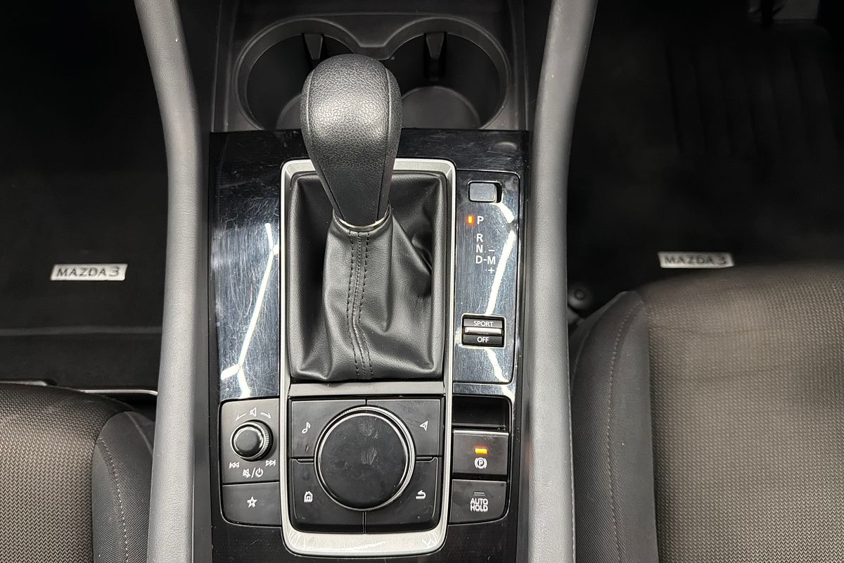 2020 Mazda 3 G20 Pure BP Series