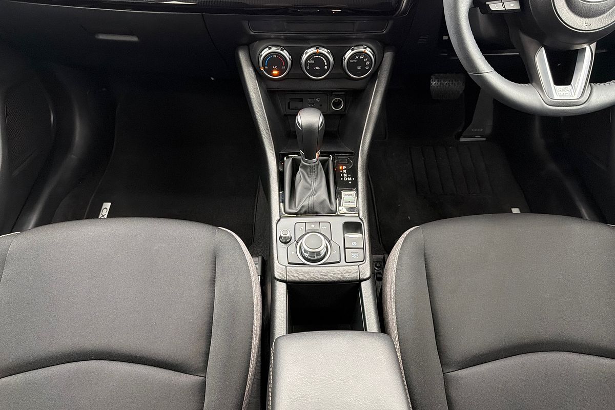 2024 Mazda CX-3 G20 Pure DK