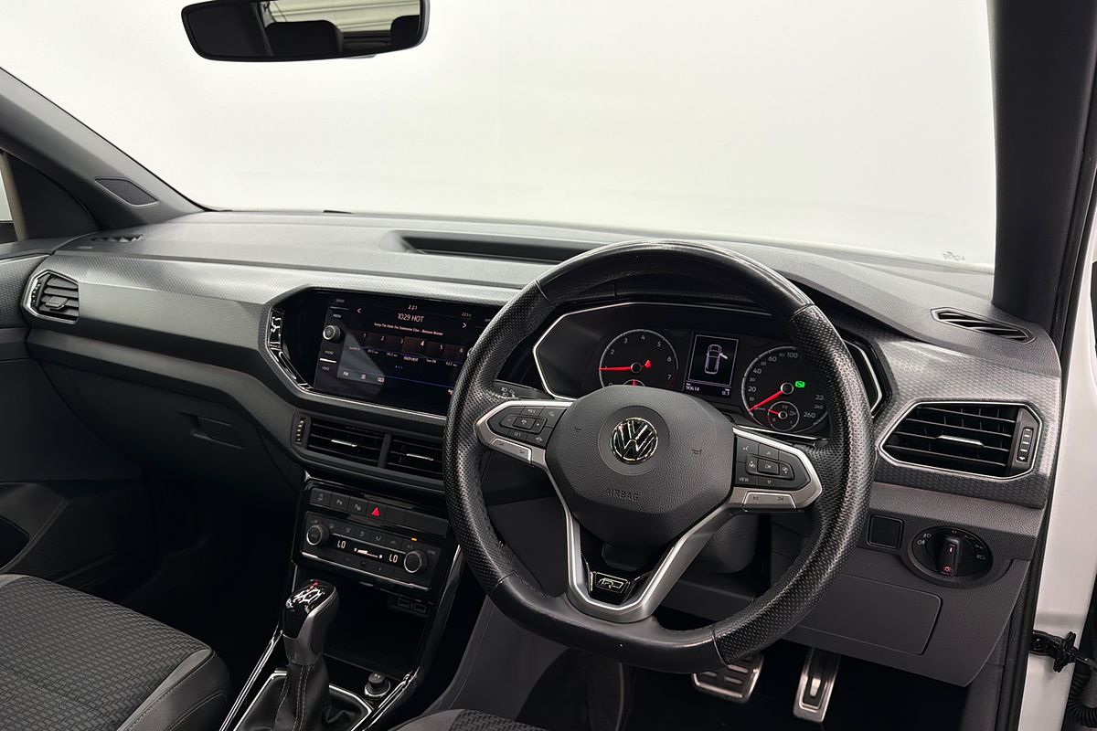 2020 Volkswagen T-Cross 85TSI Style C11