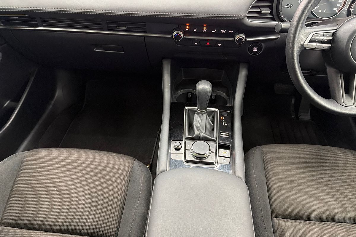 2020 Mazda 3 G20 Pure BP Series