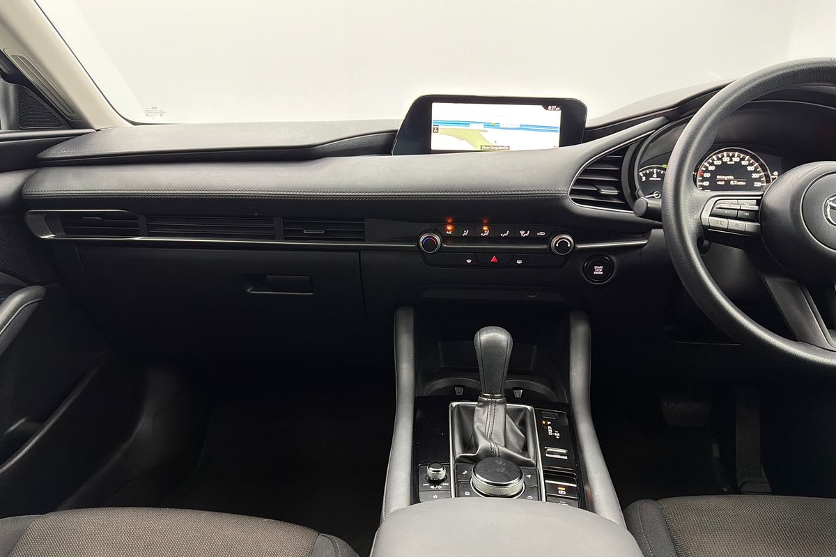 2020 Mazda 3 G20 Pure BP Series