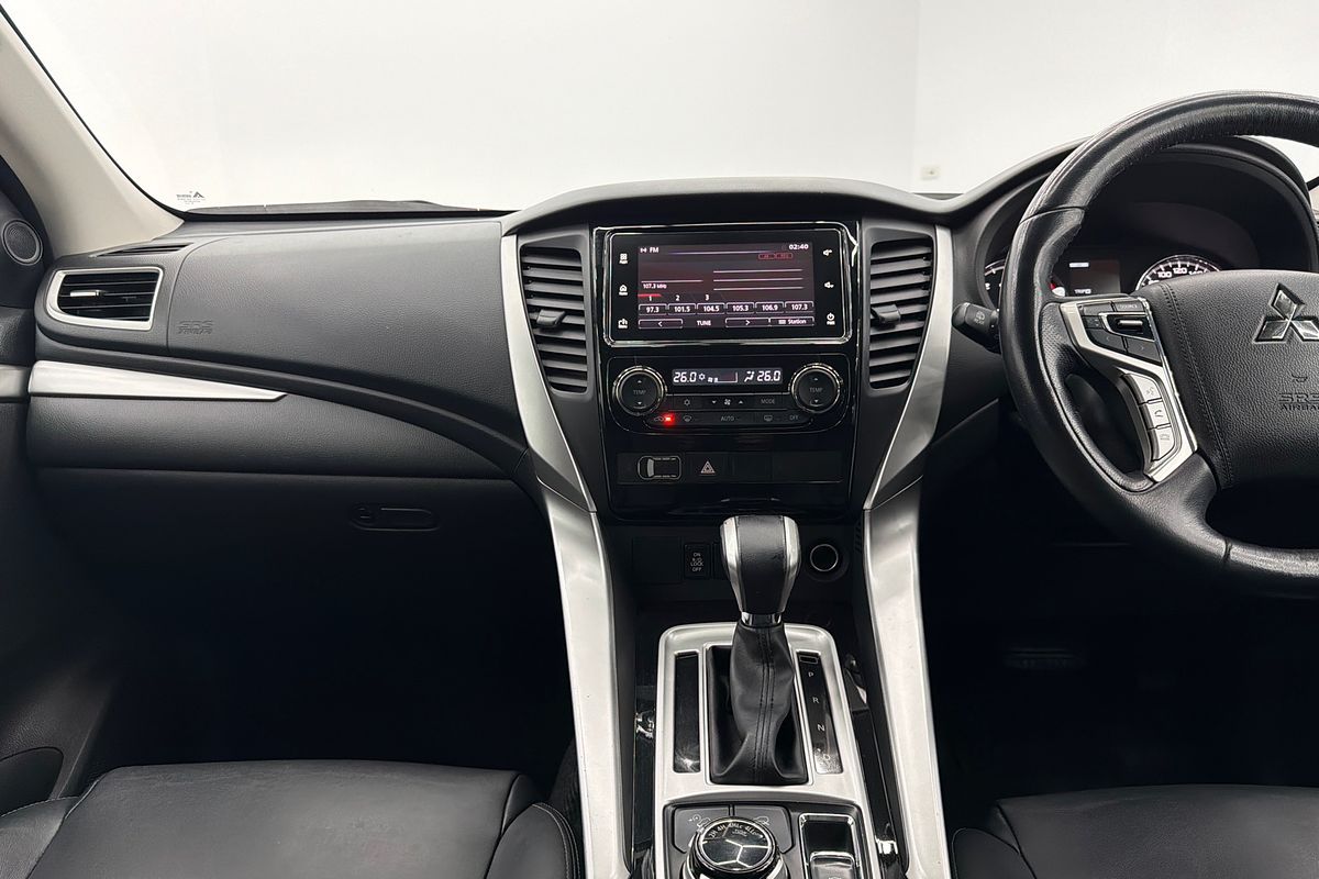 2016 Mitsubishi Pajero Sport GLS QE