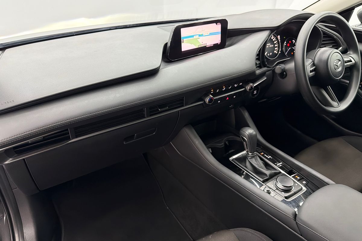 2020 Mazda 3 G20 Pure BP Series