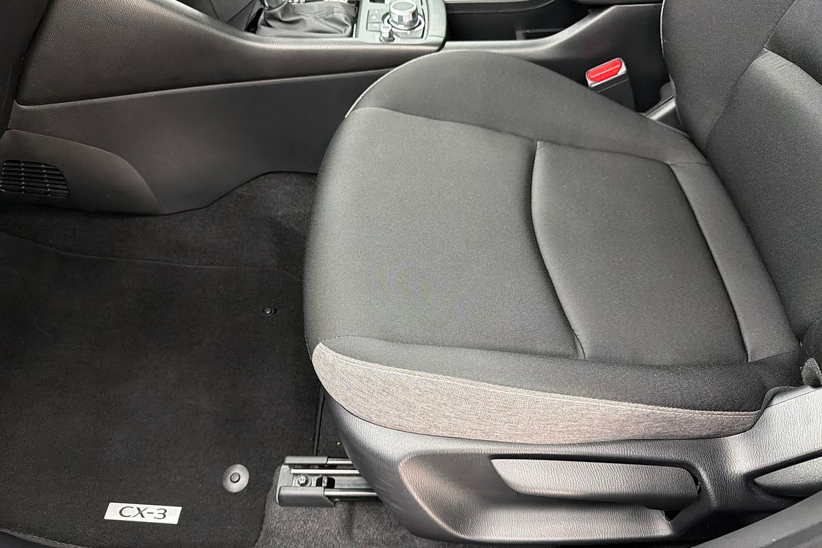 2024 Mazda CX-3 G20 Pure DK