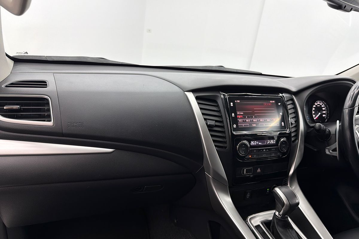 2016 Mitsubishi Pajero Sport GLS QE