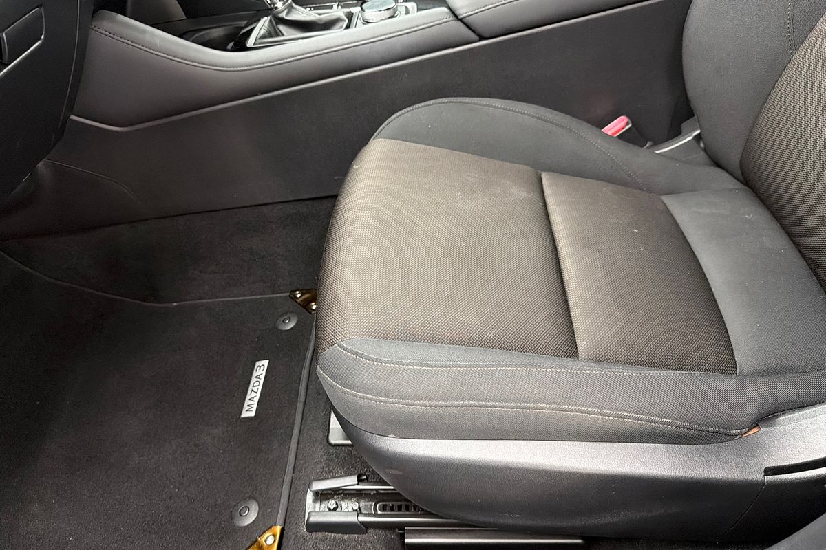 2020 Mazda 3 G20 Pure BP Series