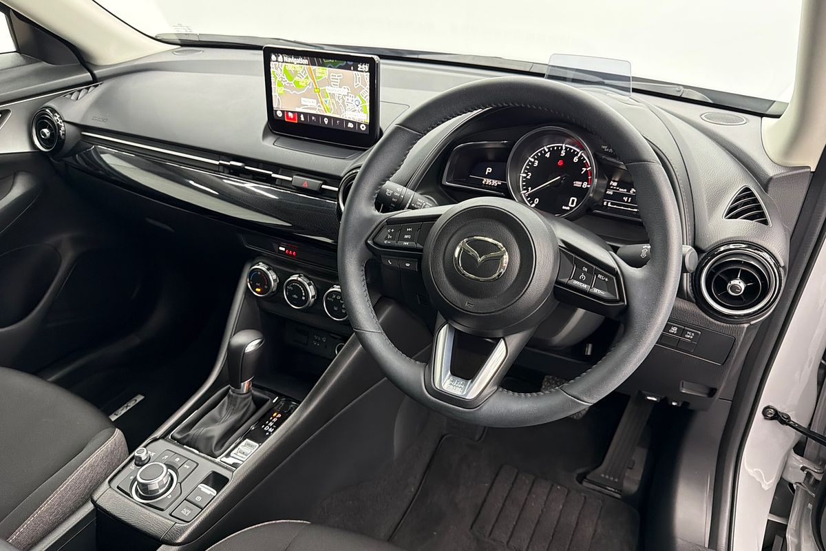 2024 Mazda CX-3 G20 Pure DK